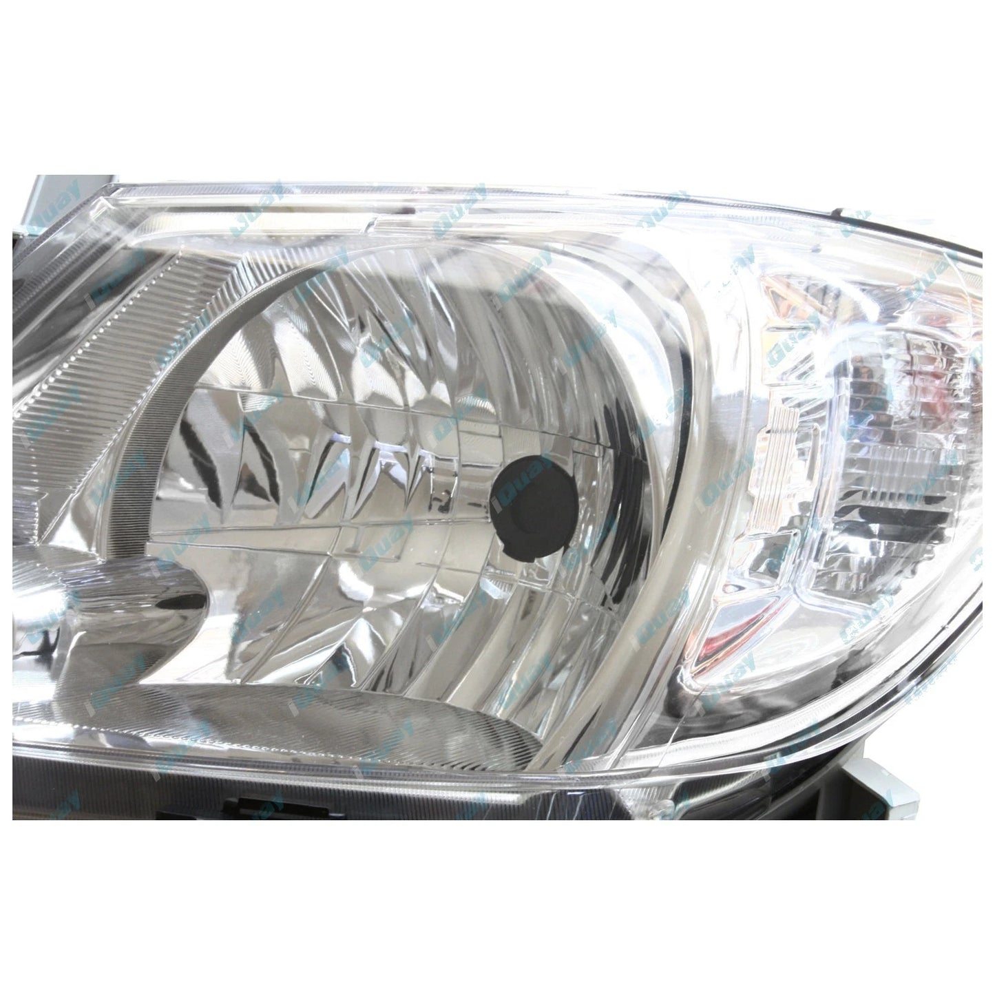 LH Clear HeadLight for Toyota Hilux SR SR5 Workmate 2008-2011 LHS Left Passenger