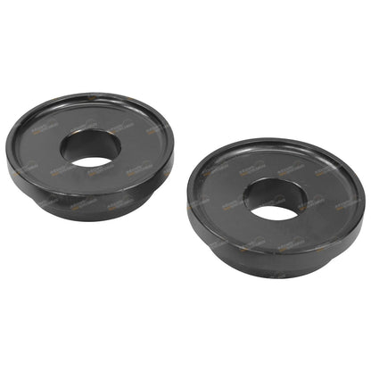 Front Radius Arm Spacers for Patrol GQ Y60/Y61 ��� Clearance for Large Tyres