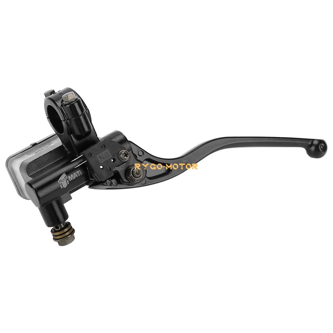 Right Front Brake Master Cylinder for Honda ATC200X/ATC250R (1983–1985)