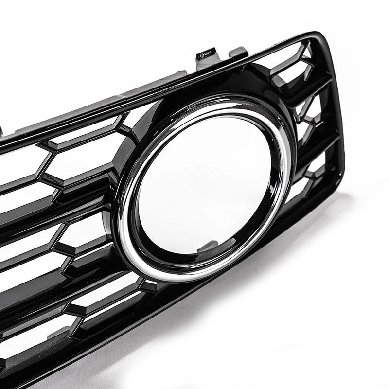 Fog Light Grille Cover Bezel Trims 2x for Audi A3 8P (2009-2012)