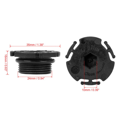 ABS Engine Oil Drain Plug for BMW 320i (2013-2015)