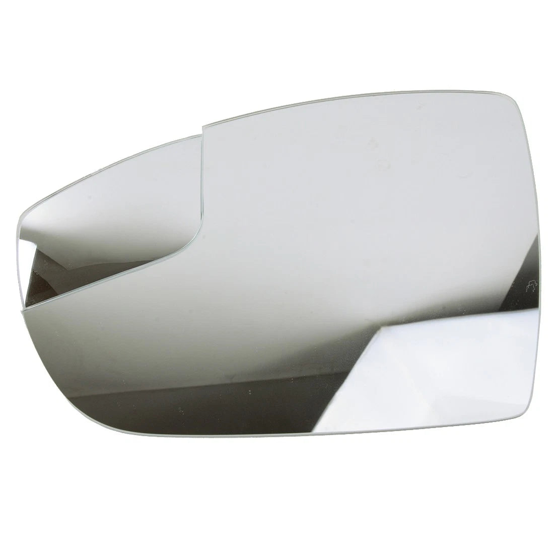 Heated Left Side Mirror Glass for Ford Focus (2012-2018)
