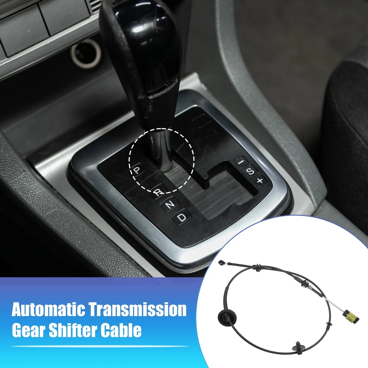 Auto Gear Shift Cable for Ford Explorer (2002-2005)