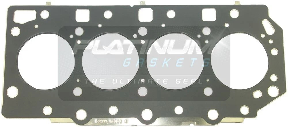Head Gasket + Head Bolts for Kia Sorento BL (2007–2009)