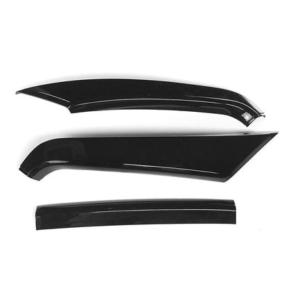 JDM Style Front Grille Frame Cover Trim for Nissan Altima 2019-2022