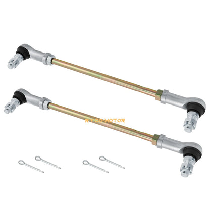 2 x Left & Right Tie Rod Ends for Honda Rancher 420 2x4 (2007–2013)