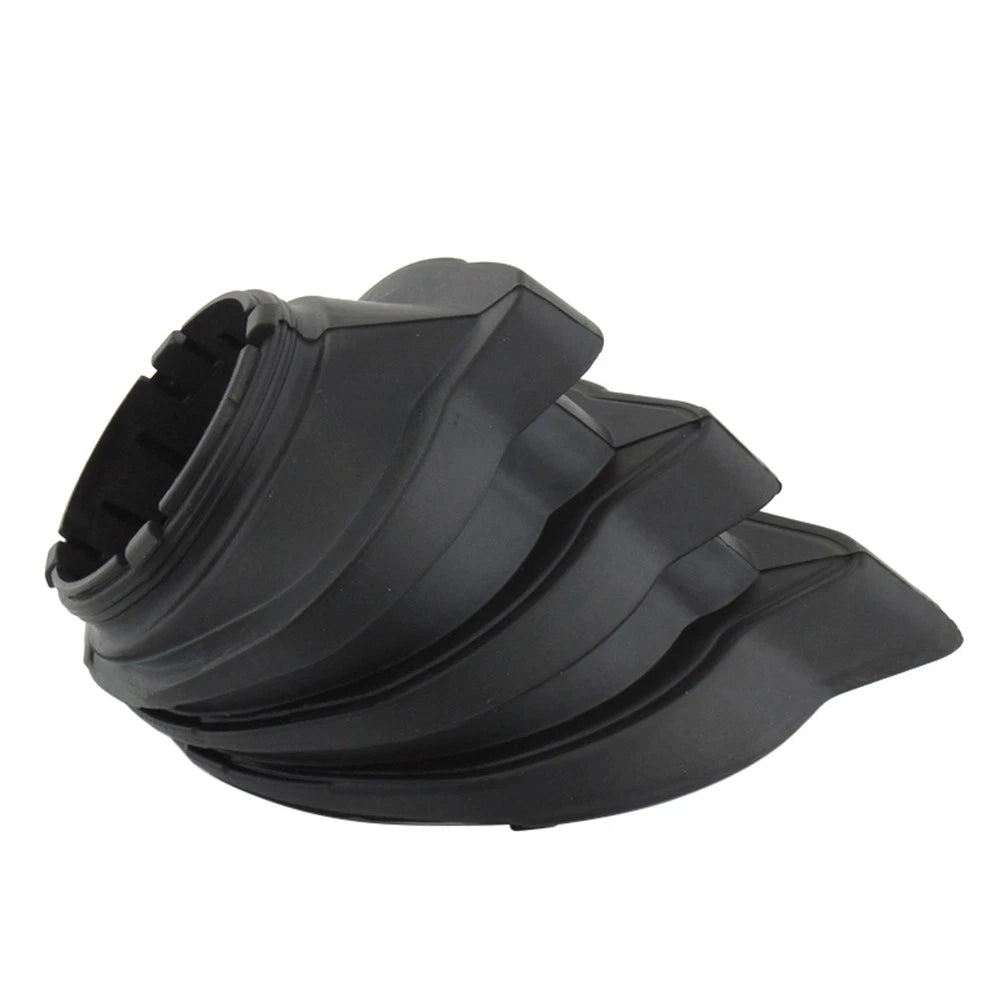 Rear Swing Arm Suspension Rubber Boot Gaiter for BMW R nineT R1200GS (2013-2023)