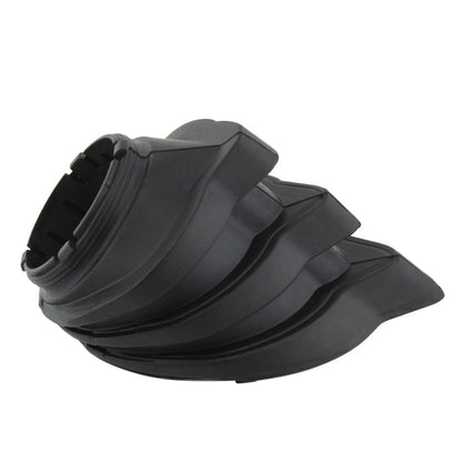 Rear Swing Arm Suspension Rubber Boot Gaiter for BMW R nineT R1200GS (2013-2023)