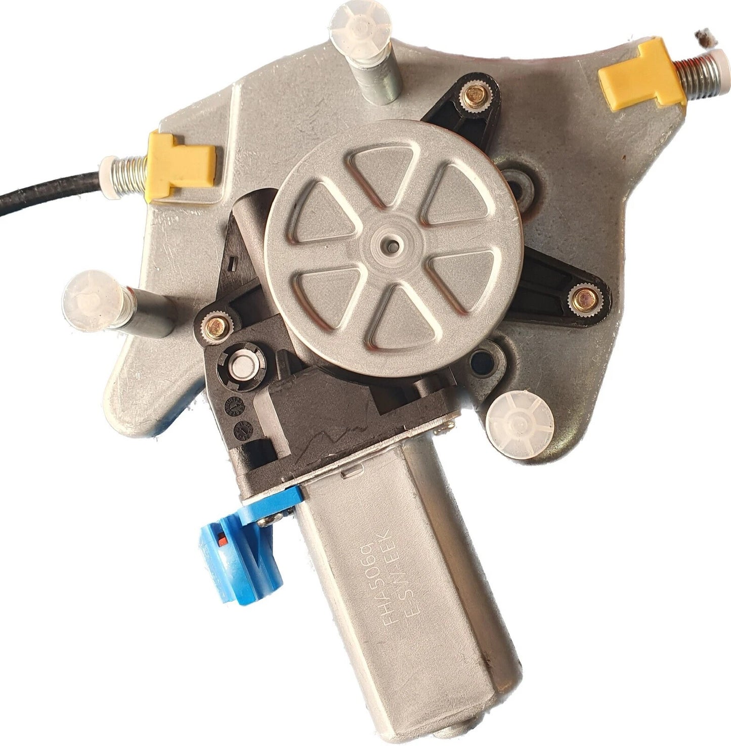Rear Left Window Regulator with Motor for Holden Barina TK (2008-2011)