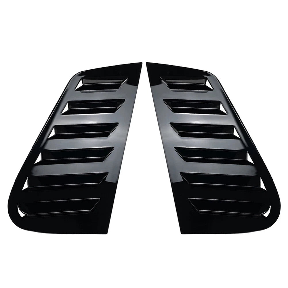 Rear Window Louver Cover Trim for Volkswagen Golf MK4 (1997-2006)