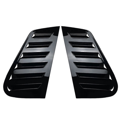 Rear Window Louver Cover Trim for Volkswagen Golf MK4 (1997-2006)