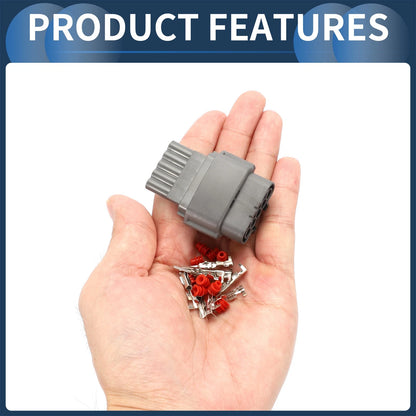 5 Pin Air Flow Meter Connector Plug for Nissan