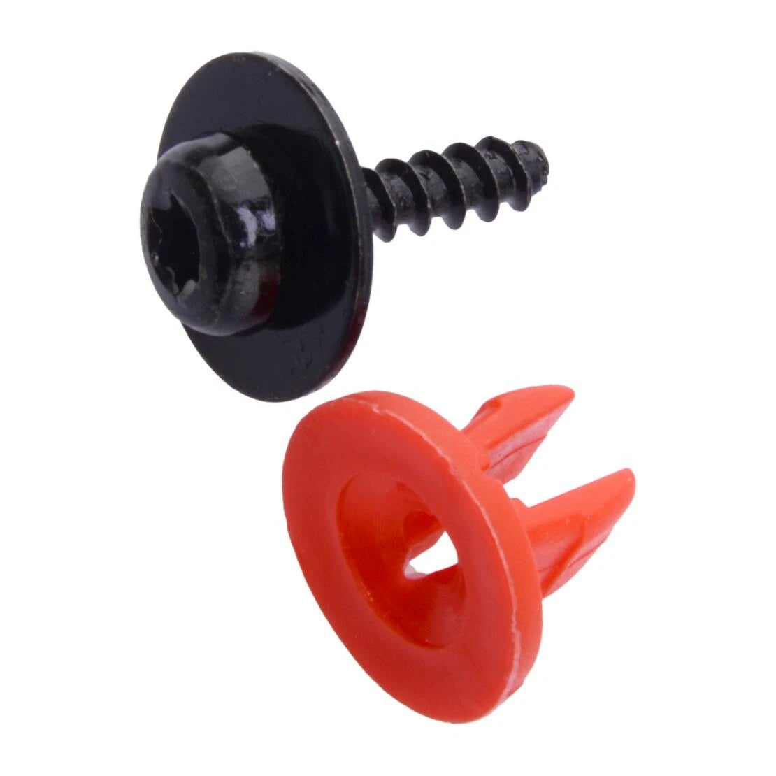 Underride Guard Engine Guard Screws Clip Fastener for Ford