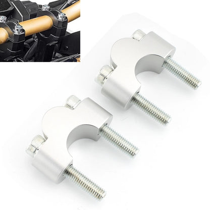 Handlebar Riser Mounting Clamp 1 Pair for Honda CB1100RS, CB1100EX (2017-2023)