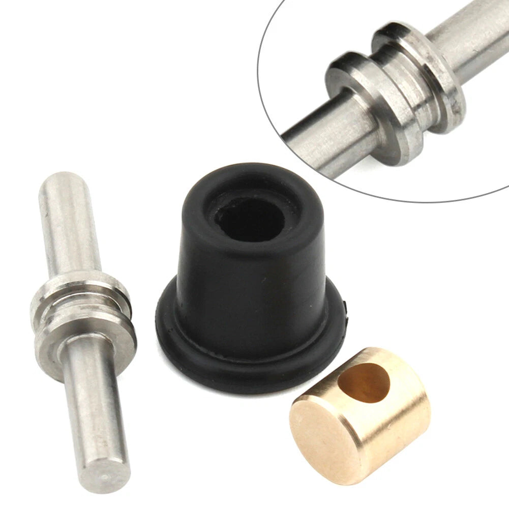 Clutch Master Cylinder Pushrod Bushing Set for Honda VF500 GL1200 1500 1800