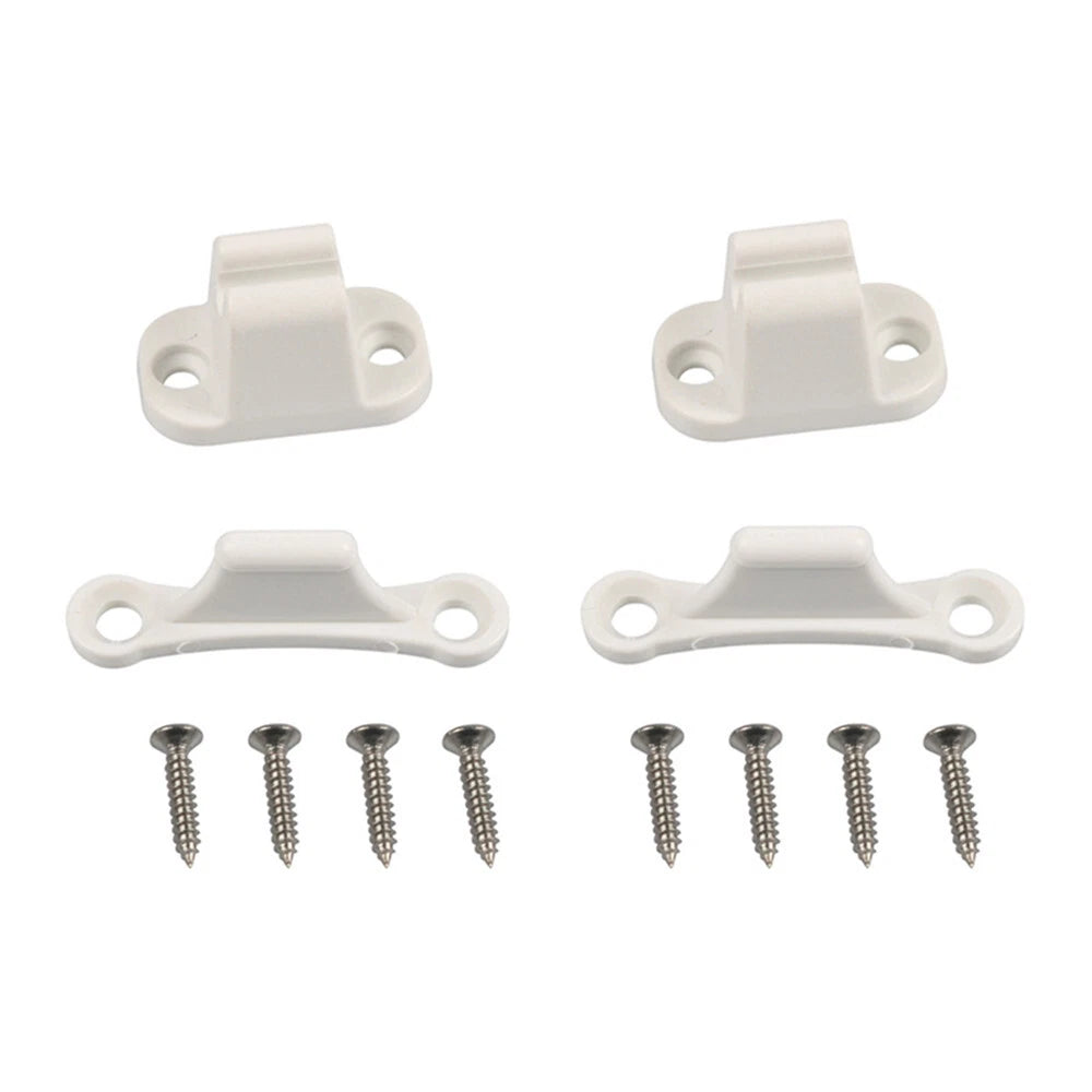 Door Retainer Catch Clip Holder for Caravan RV Trailer Camper Motorhome