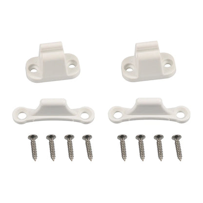 Door Retainer Catch Clip Holder for Caravan RV Trailer Camper Motorhome