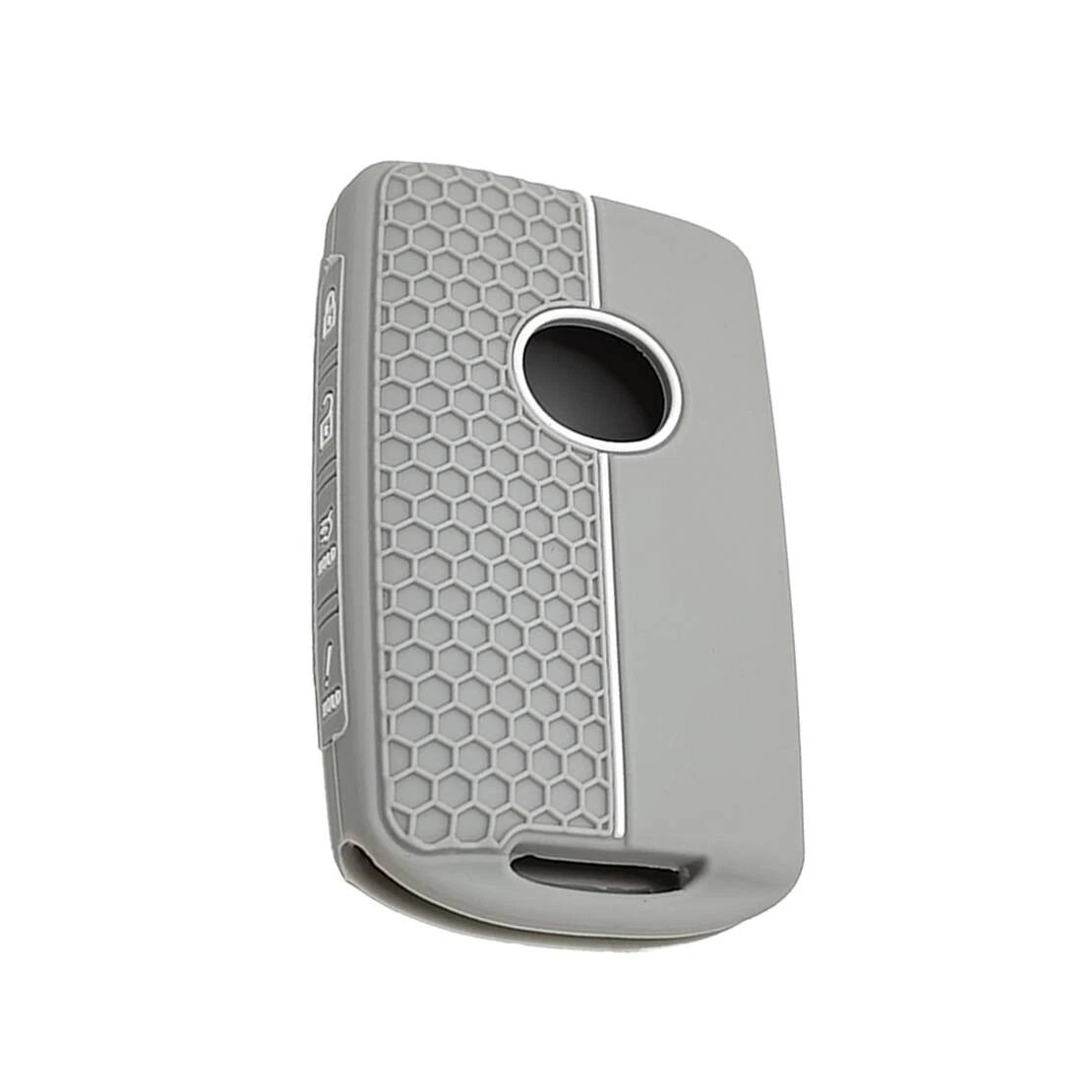 Grey Key Shell Cover for Mazda CX-5, CX-9, CX-30, CX-50, CX-70, CX-90, MX-5