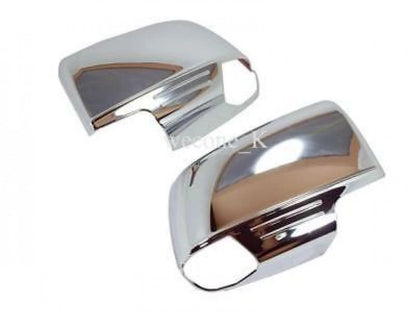 Chrome Mirror Cover Trim for Chevrolet Colorado (2012-2015)