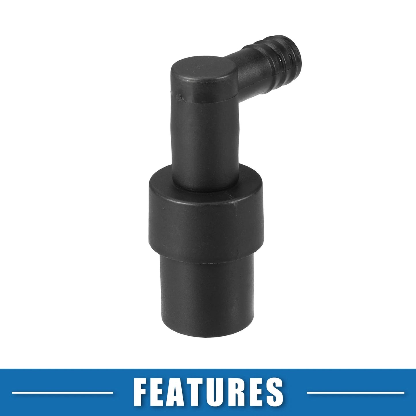 PCV Valve Fittings for Ford F-150 F-250 (1987-1996)