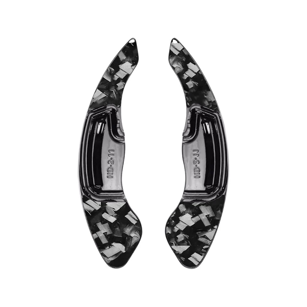 Steering Wheel Shifter Paddle Extensions for Honda Acura MDX ILX RDX TLX TSX (2014-2023)