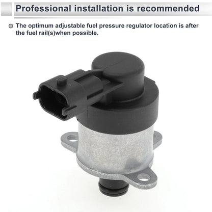 Fuel Pressure Regulator 20-70 Psi for VOLVO S60 (2000-2010)