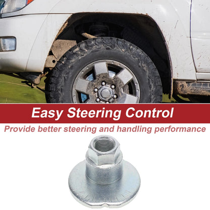 Camber Bolt Cam Plate Nut for Toyota 4Runner (2010–2022)
