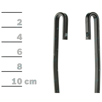Wiper Blade for Toyota Avensis Verso ACM21R (2003-2010)