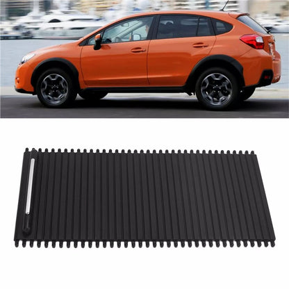 Center Console Slide Roller Cup Holder Blind Cover for Subaru (2015-2021)