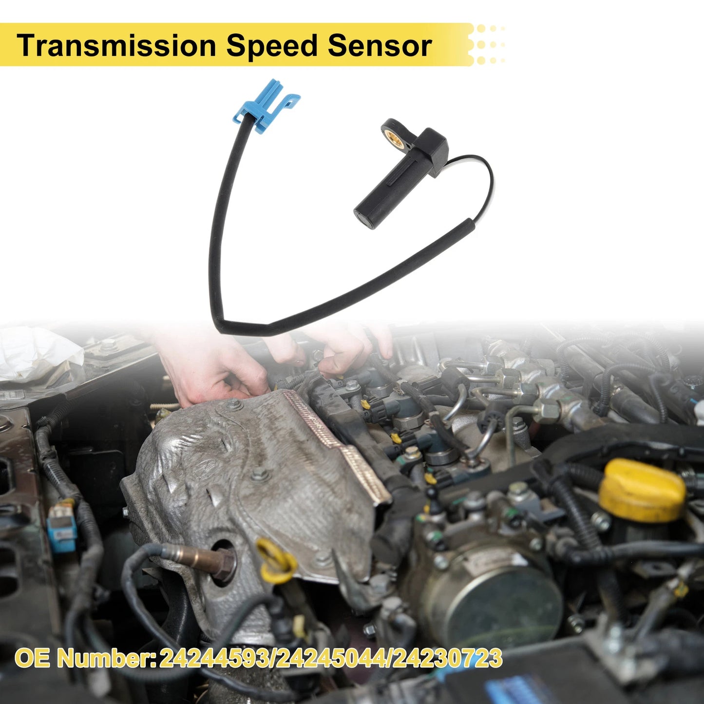 Transmission Speed Sensor for CHEVROLET Cruze (2011-2017)