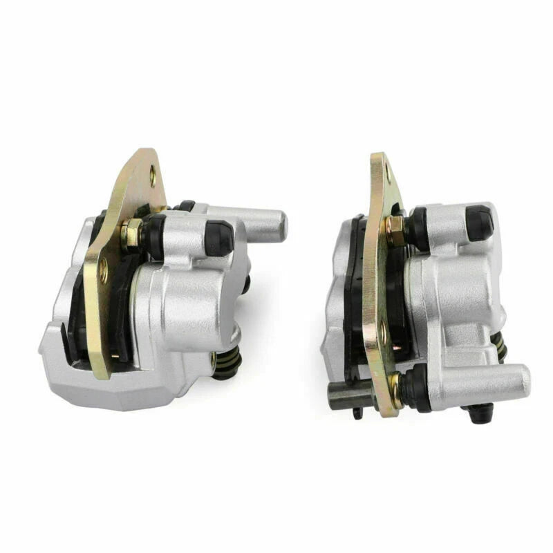 L&R Front Brake Calipers for Yamaha YXR45F, YXR660FA Hunter (2004-2013)