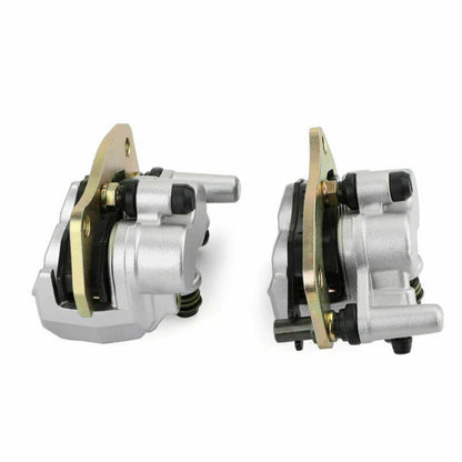 L&R Front Brake Calipers for Yamaha YXR45F, YXR660FA Hunter (2004-2013)