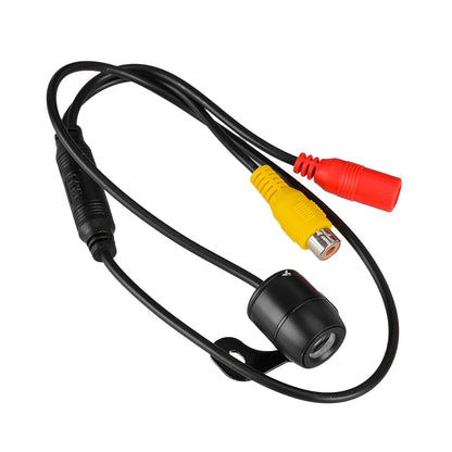 Rear View Camera Kit with Night Vision for Universal Car Monitor (2023)