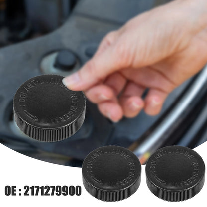 Coolant Reservoir Tank Cap for Infiniti EX35 Nissan 350Z Black