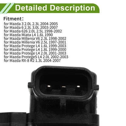 MAP Sensor for Mazda 3 2.0L 2.3L (2004-2005)