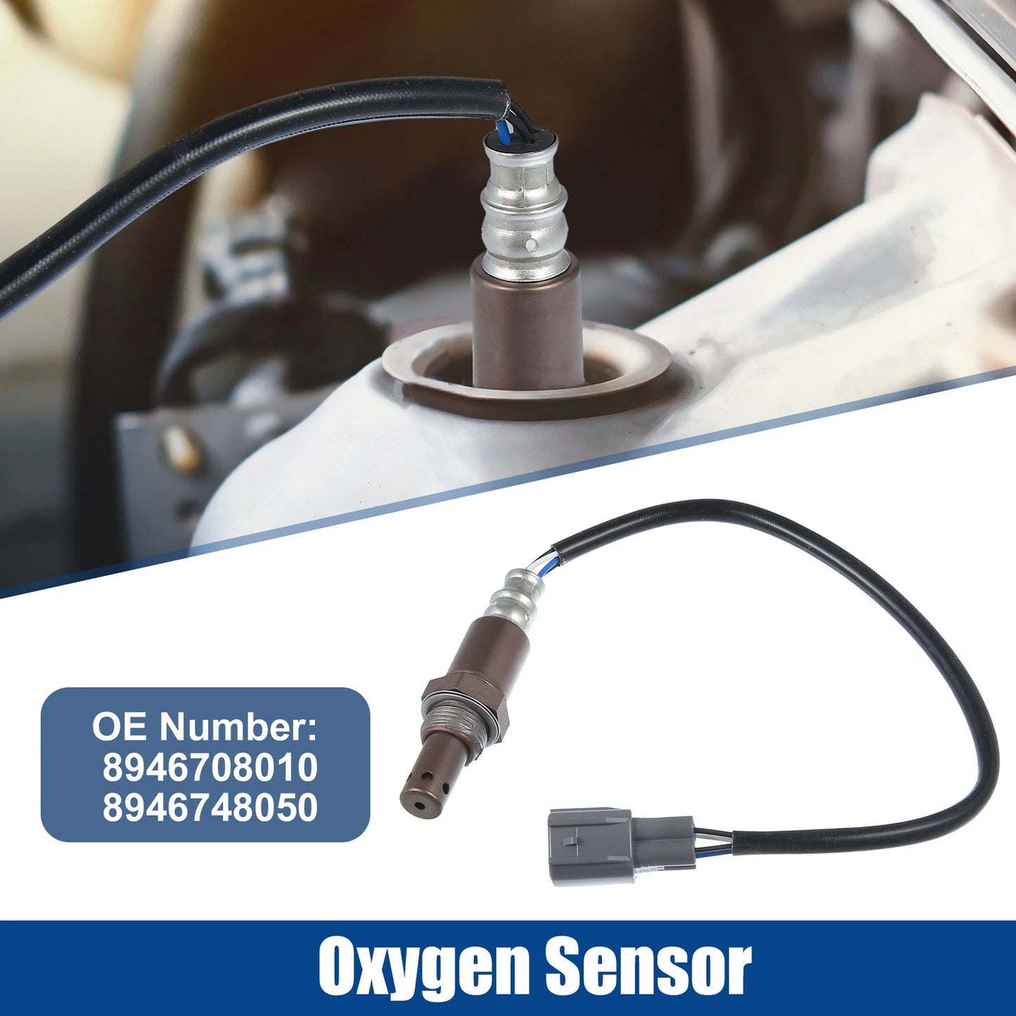 Oxygen Sensor for Toyota Highlander 2004-2007 - Upstream Air Fuel Ratio Sensor