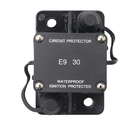 Automatic Reset Circuit Breaker for Boats/Trucks/Car Audio