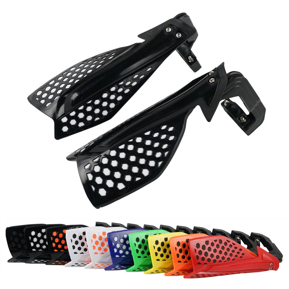 7/8" Handlebar Handguards for Honda Motorcycle