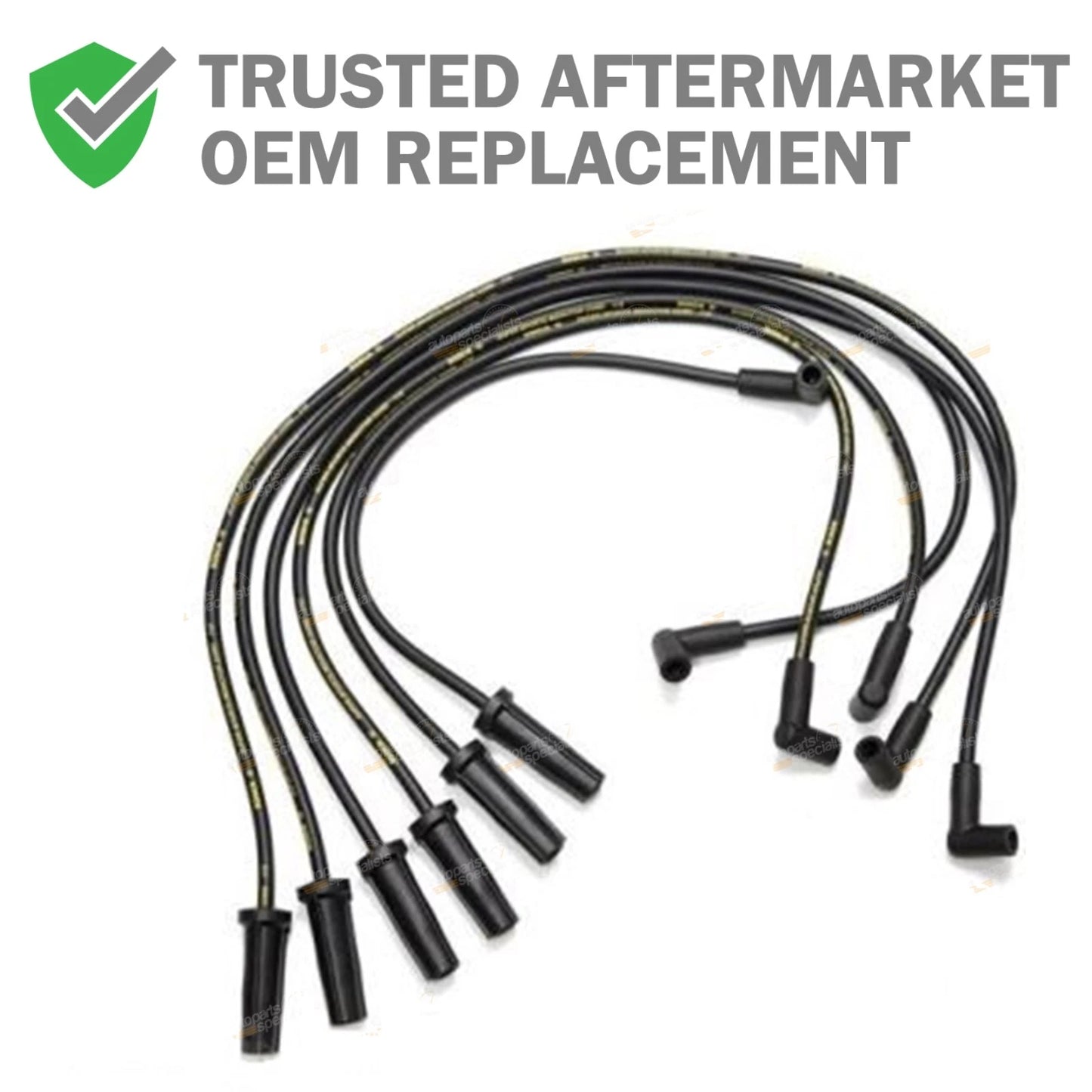 Spark Plug Leads for Toyota Lexcen VN (1989–1991)