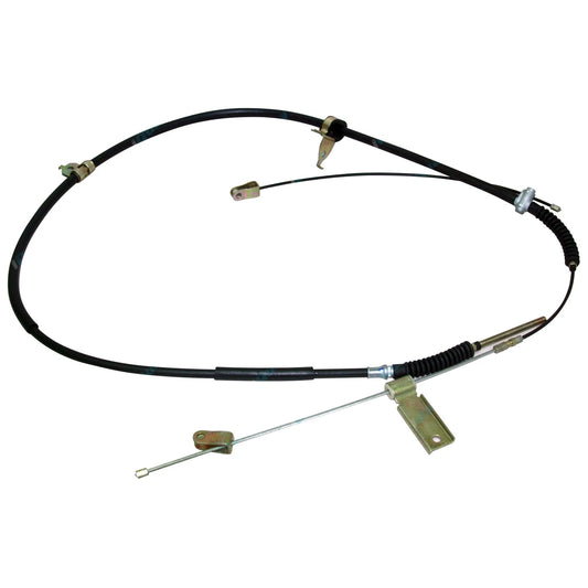 Rear Park Hand Brake Cable for Hilux KZN165 LN167 LN172 3.0L Diesel (1997-2005)