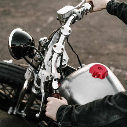 Aluminum Alloy Gas Tank Cap 1 x Off-Road Motorcycles
