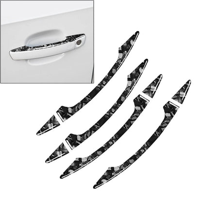 Exterior Door Handle Cover Trim for Audi A3 S3 (2014-2020) - 8pcs