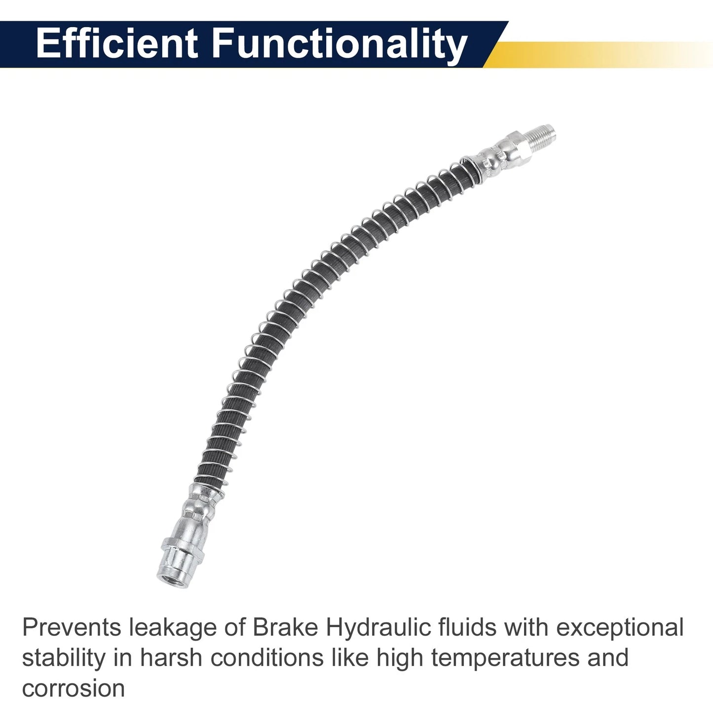 Rear Brake Hose for Mercedes-Benz S-Class (2007-2013)