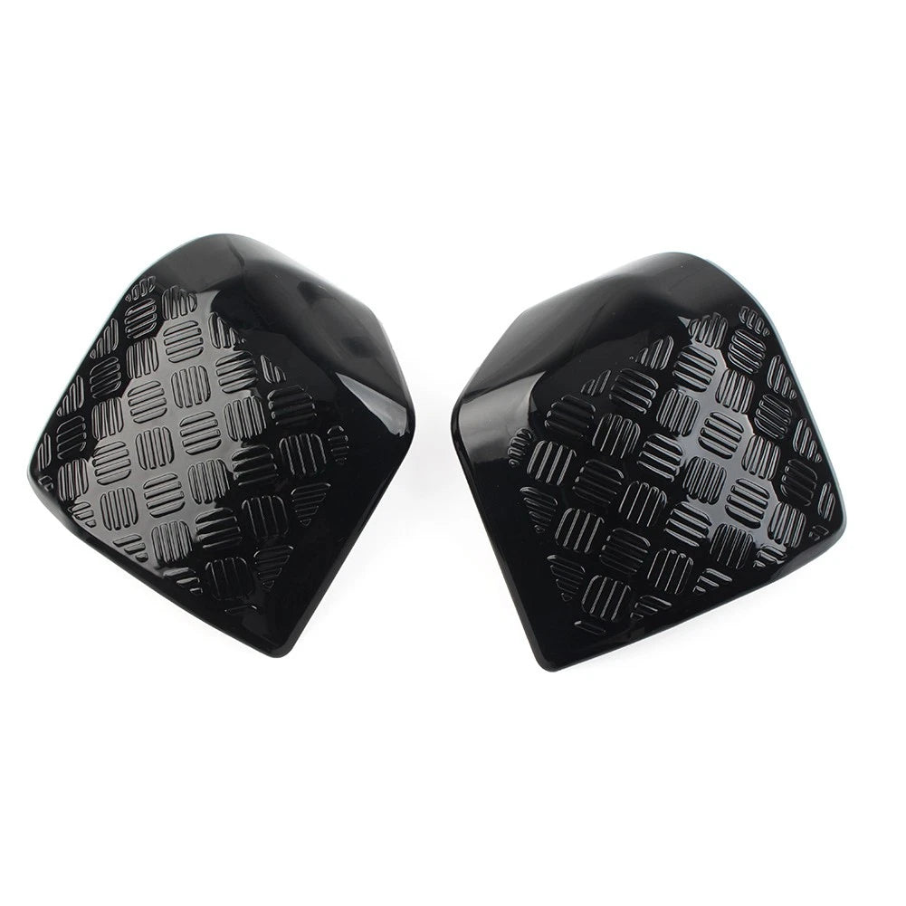 Exterior Rear View Mirror Cover Trim for Land Rover Defender 90 110 (2020-2023)