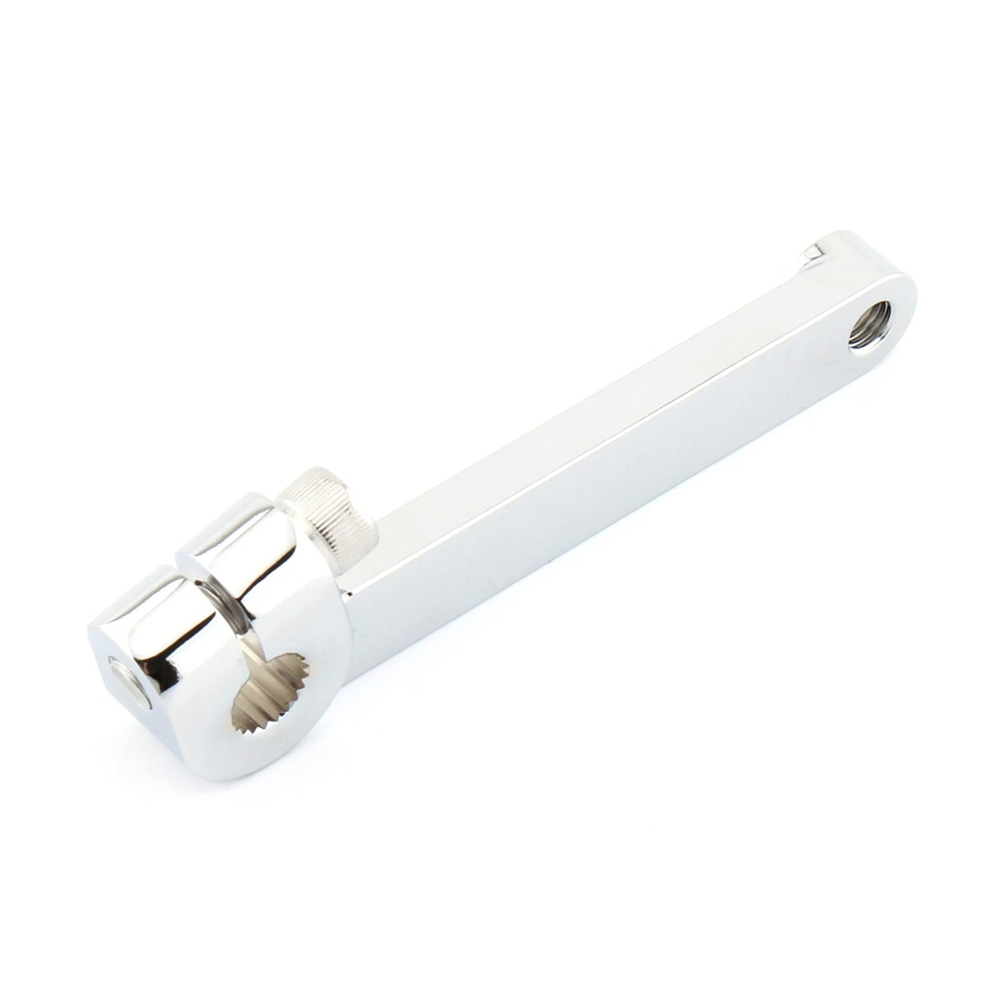 1x Chrome Shift Lever for Harley Touring (1985-1996)