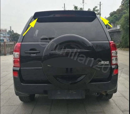 ABS Factory Style Spoiler Wing for Suzuki Vitara Escudo (2006-2015)