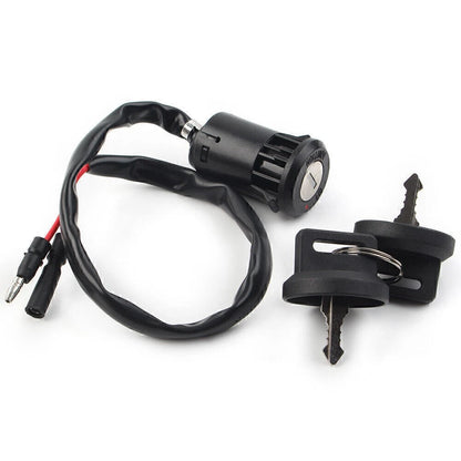 Ignition Key Switch for Honda 300 EX TRX300EX (1993-2006) ATV Parts