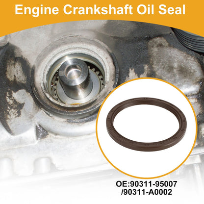 Rear Crankshaft Oil Seal for Lexus LS400 (1990-2000)
