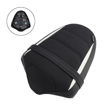 Rear Passenger Cushion White for Triumph Daytona 660 (2024-2025)