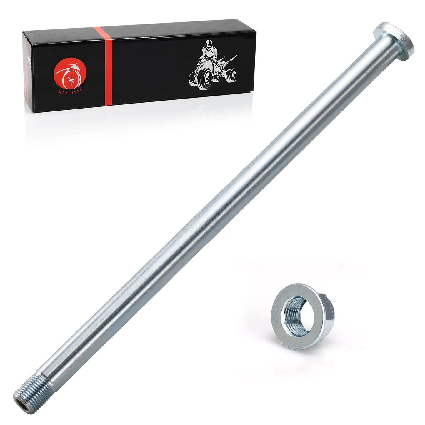 Swing Arm Pivot Bolt Nut Kit for Yamaha Raptor 700/700R YFM700 2006-2023